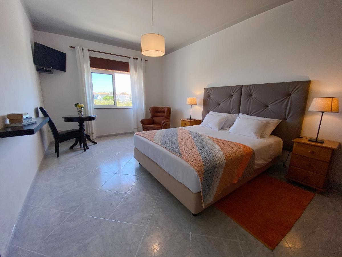 Casa Grilo Hotel Sagres Bagian luar foto