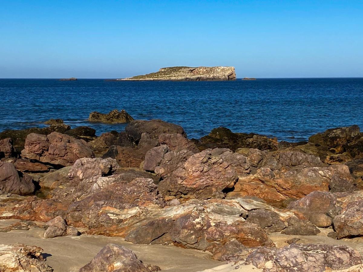 Casa Grilo Hotel Sagres Bagian luar foto