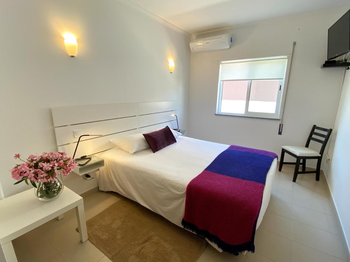 Casa Grilo Hotel Sagres Bagian luar foto
