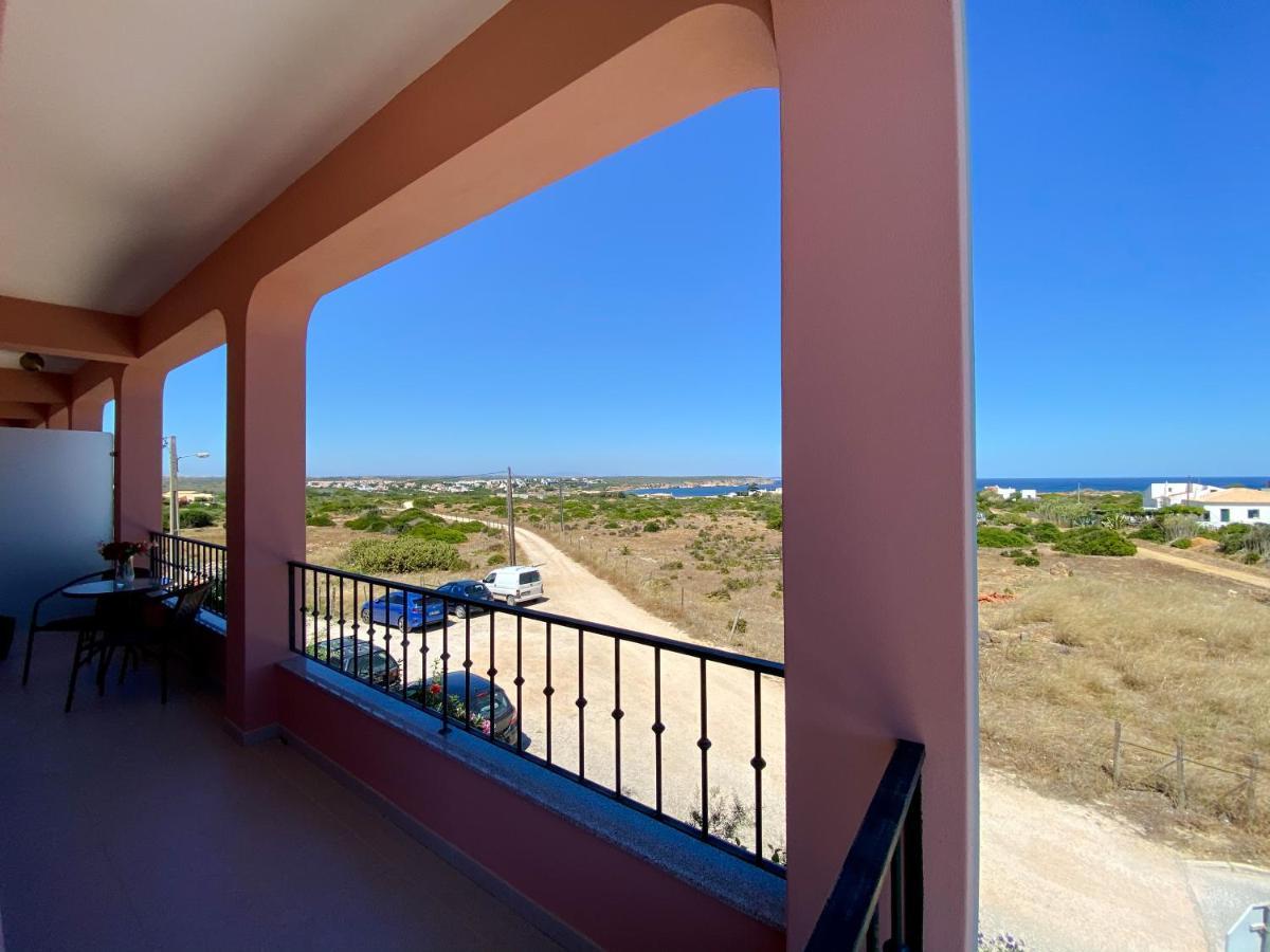 Casa Grilo Hotel Sagres Bagian luar foto