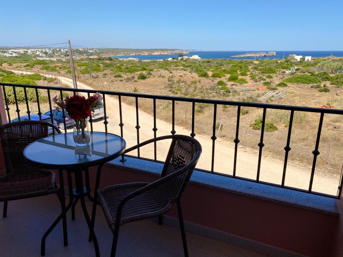 Casa Grilo Hotel Sagres Bagian luar foto