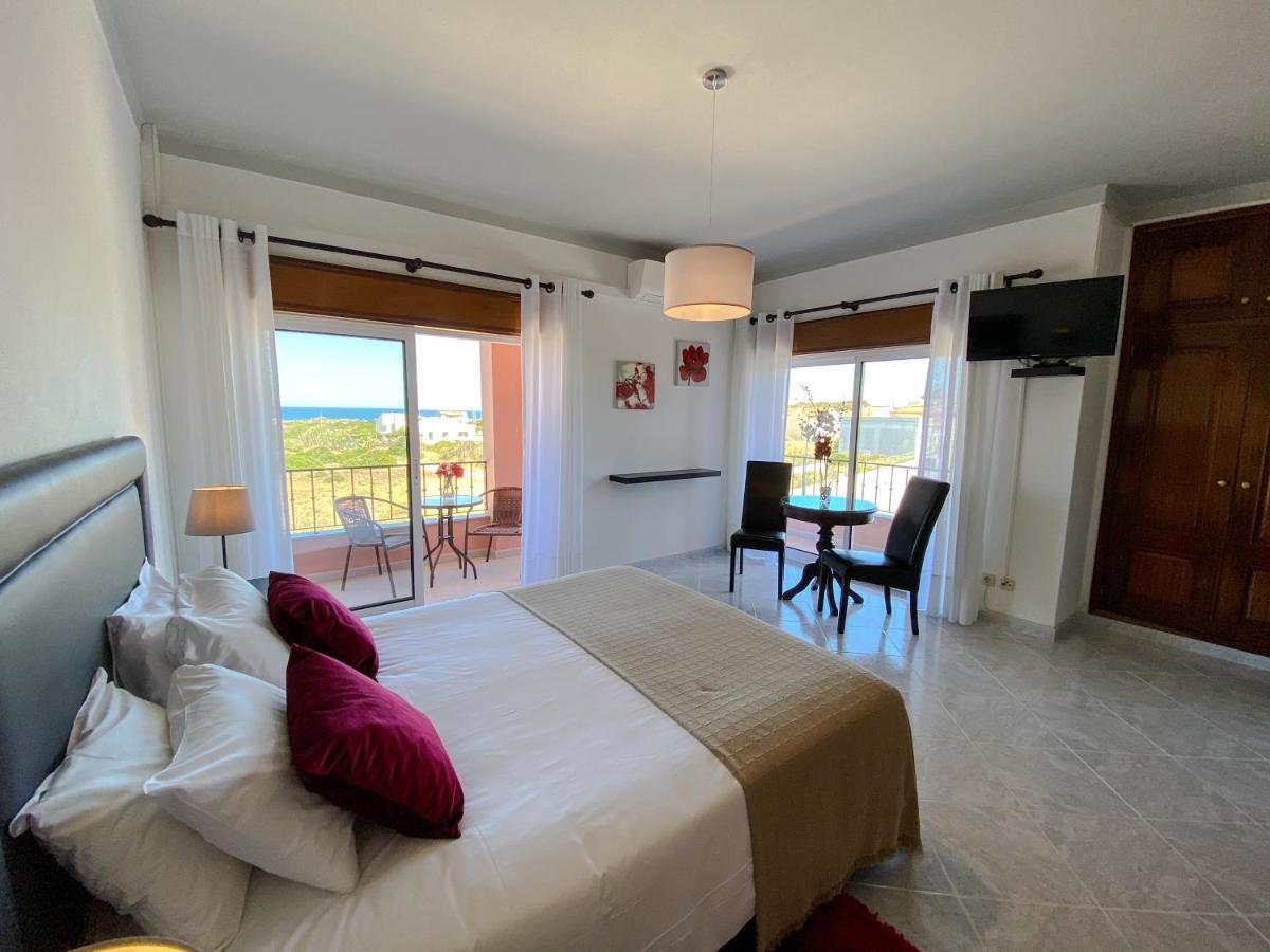 Casa Grilo Hotel Sagres Bagian luar foto
