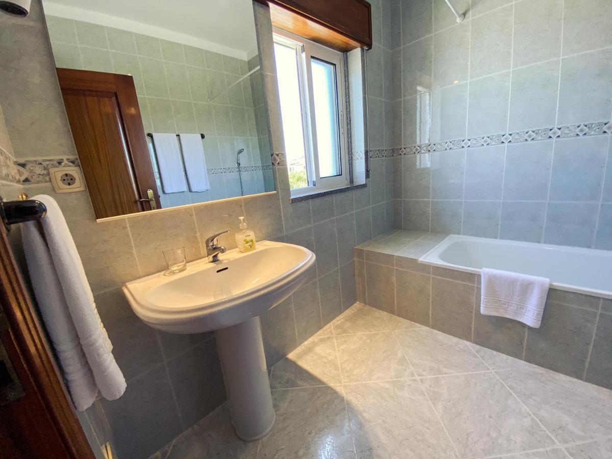Casa Grilo Hotel Sagres Bagian luar foto