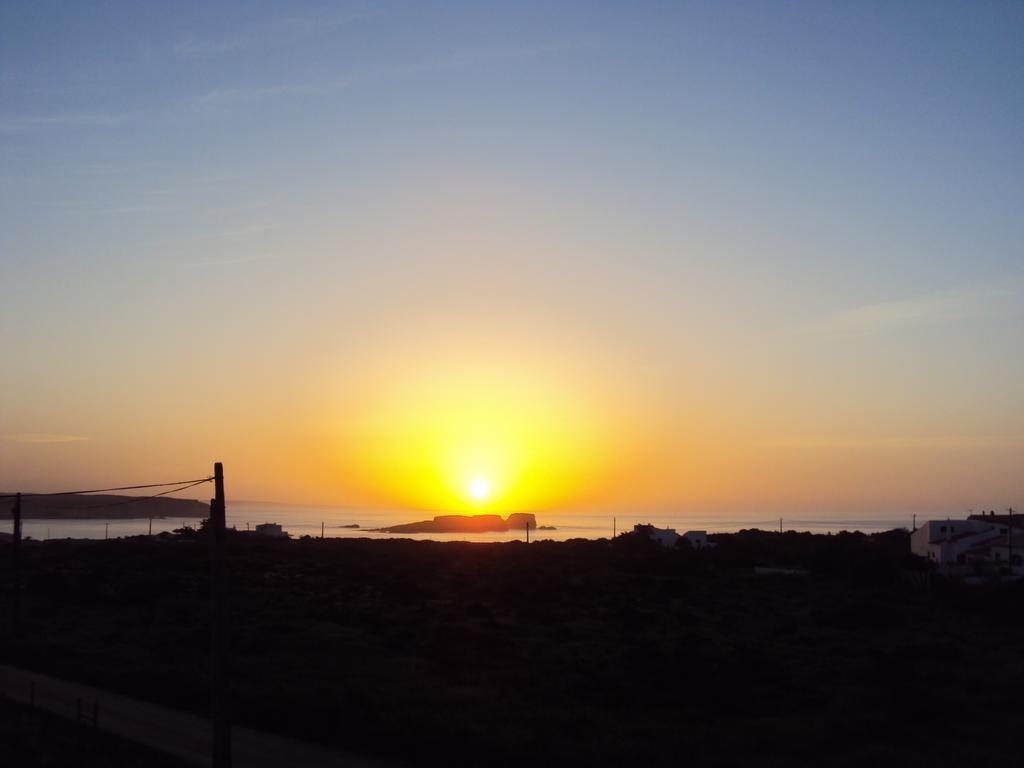 Casa Grilo Hotel Sagres Bagian luar foto