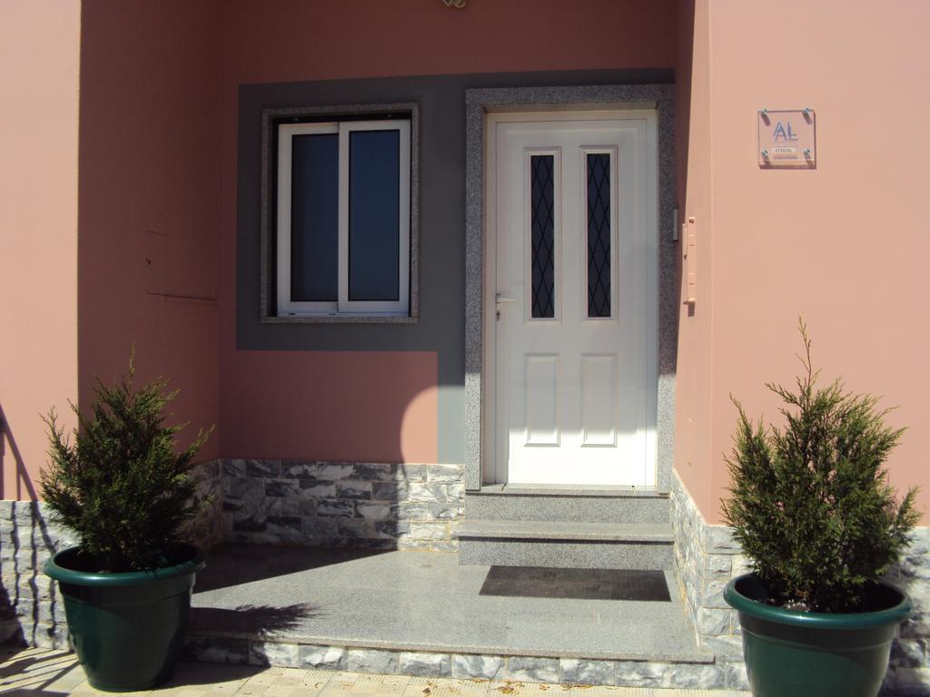 Casa Grilo Hotel Sagres Bagian luar foto