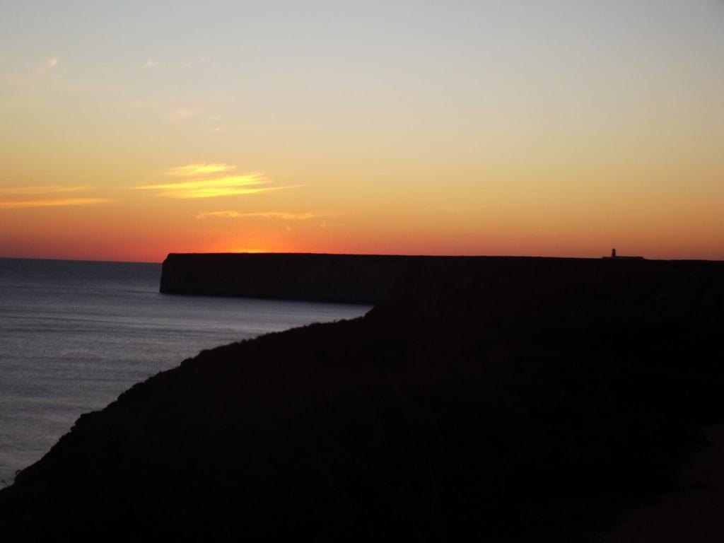 Casa Grilo Hotel Sagres Bagian luar foto