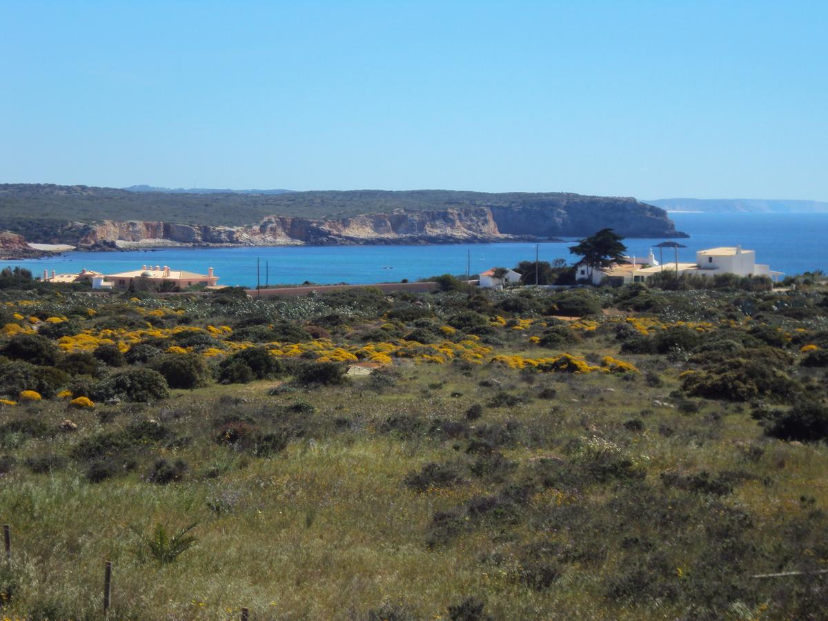 Casa Grilo Hotel Sagres Bagian luar foto