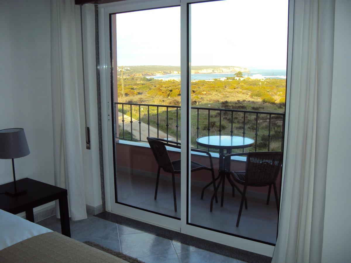 Casa Grilo Hotel Sagres Bagian luar foto