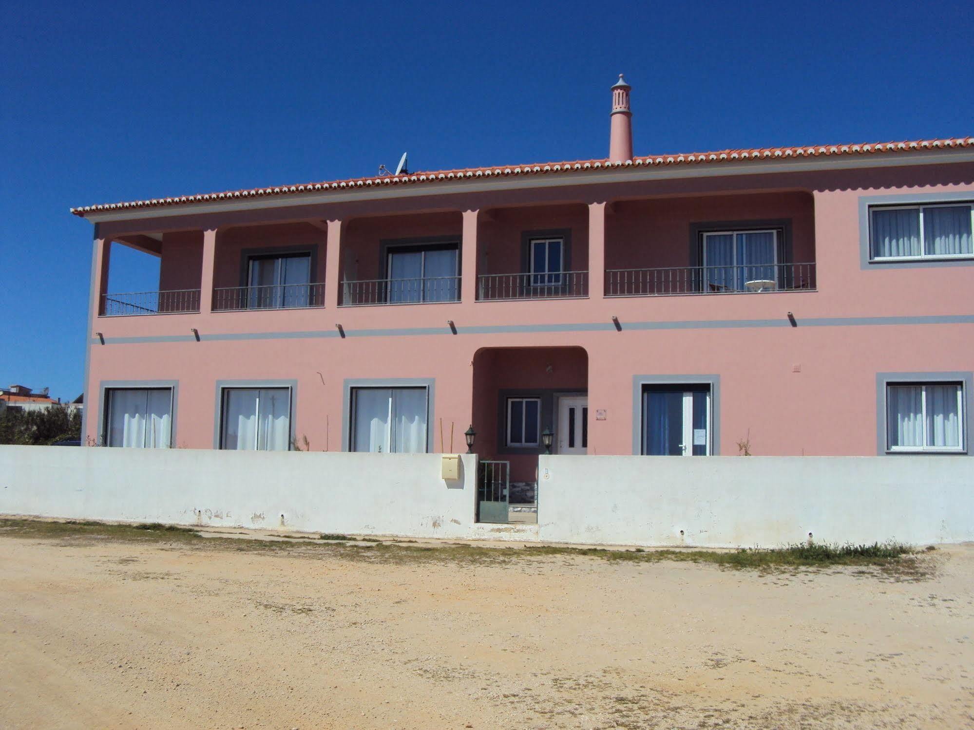 Casa Grilo Hotel Sagres Bagian luar foto