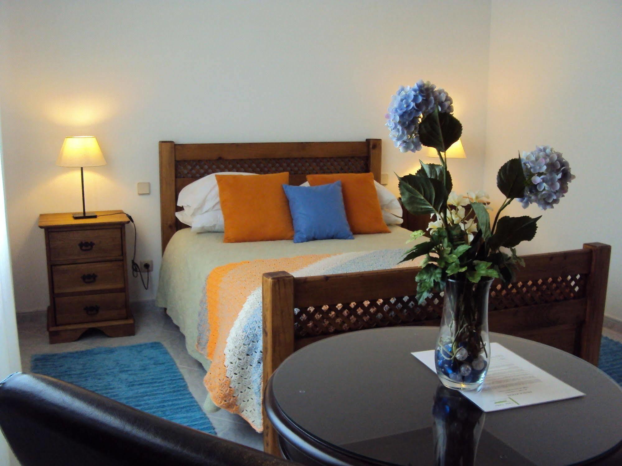 Casa Grilo Hotel Sagres Bagian luar foto