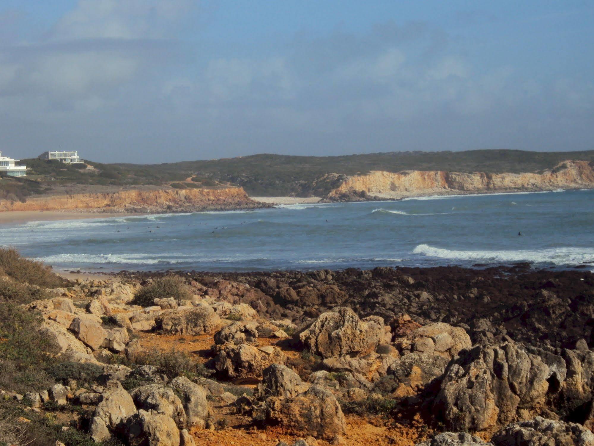 Casa Grilo Hotel Sagres Bagian luar foto