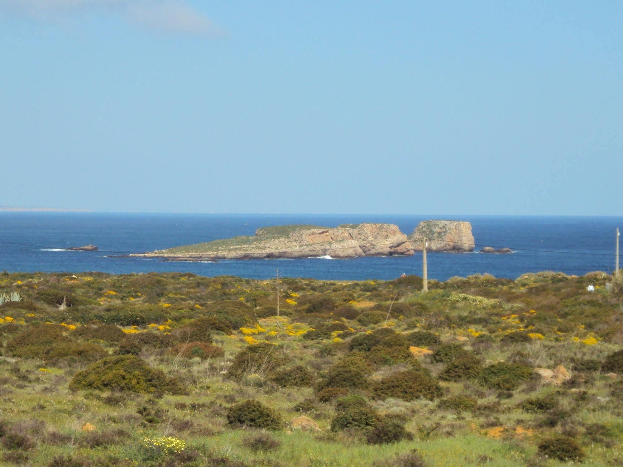 Casa Grilo Hotel Sagres Bagian luar foto