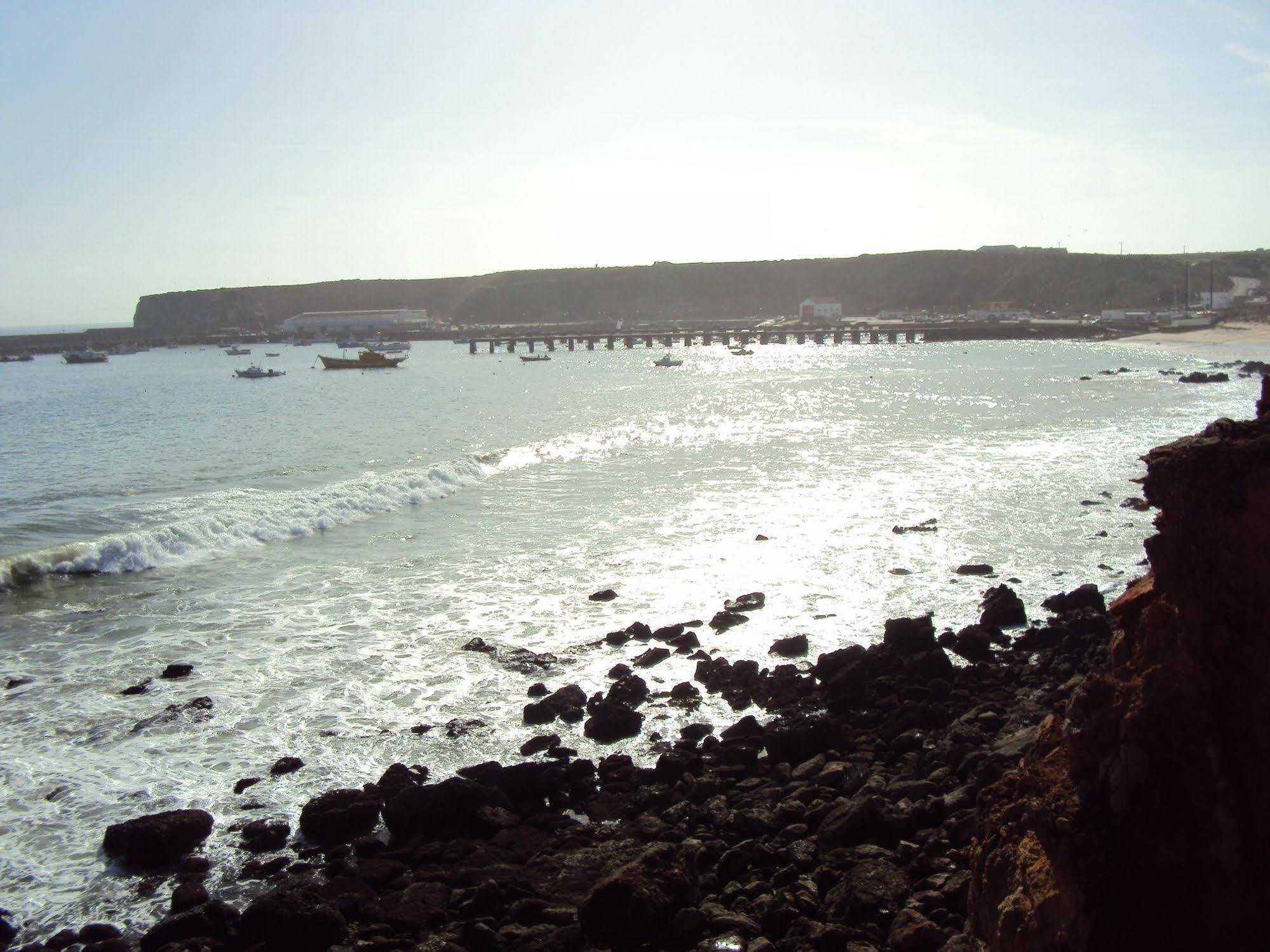 Casa Grilo Hotel Sagres Bagian luar foto