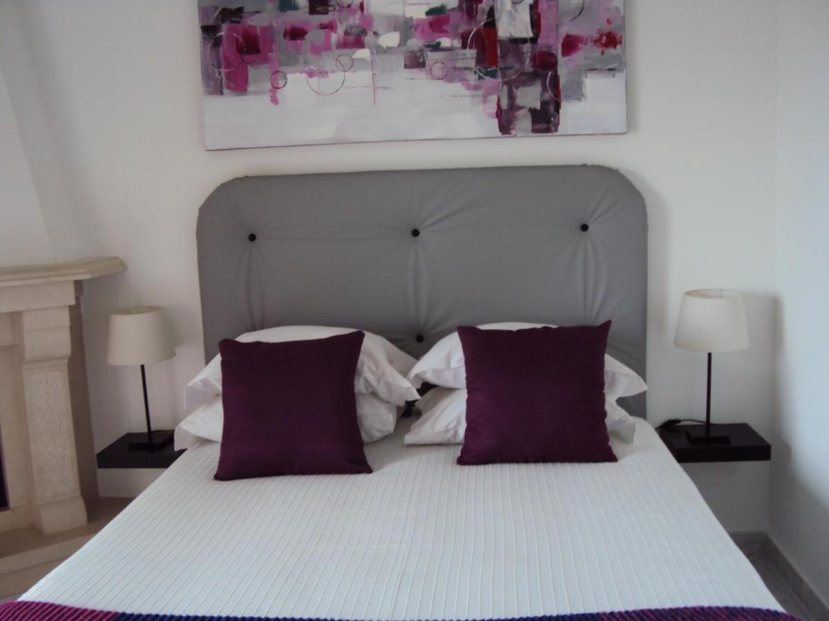 Casa Grilo Hotel Sagres Bagian luar foto