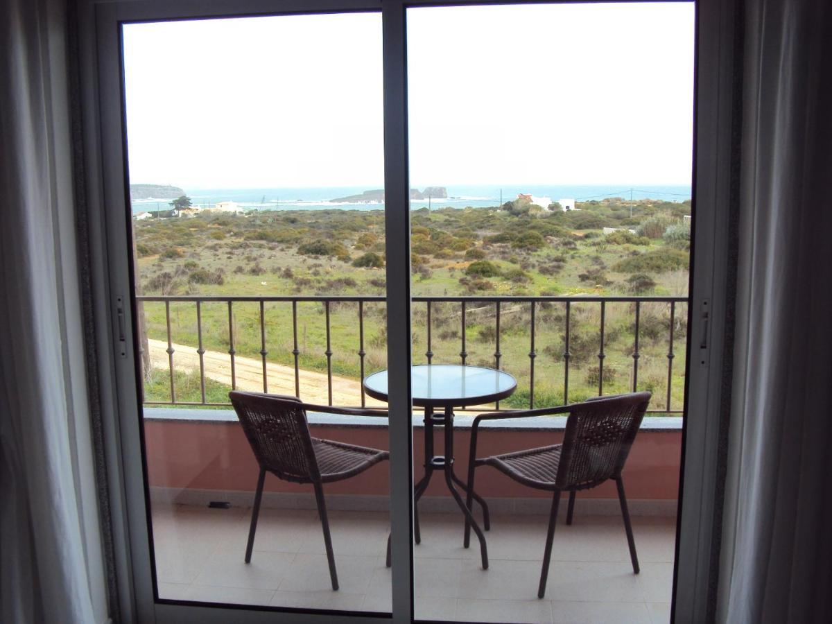 Casa Grilo Hotel Sagres Bagian luar foto