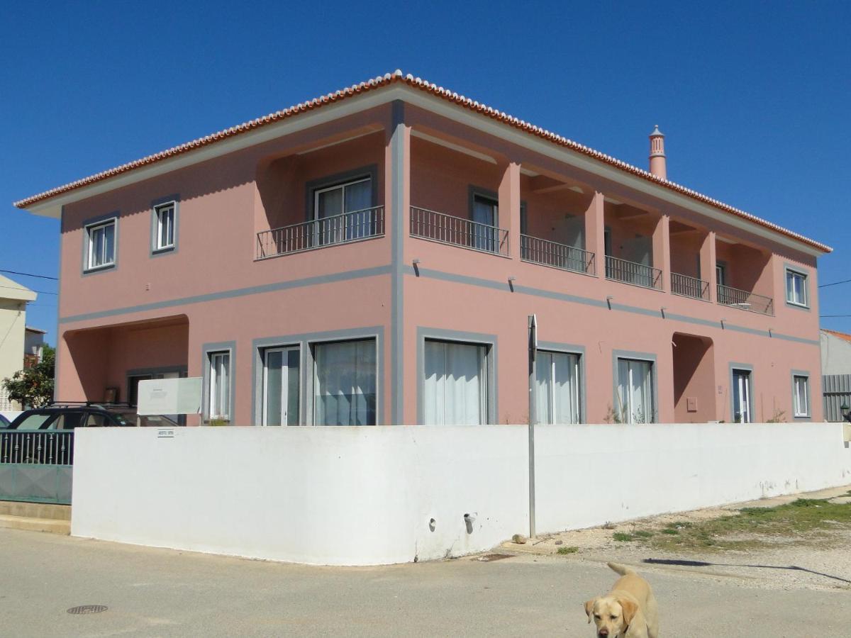 Casa Grilo Hotel Sagres Bagian luar foto